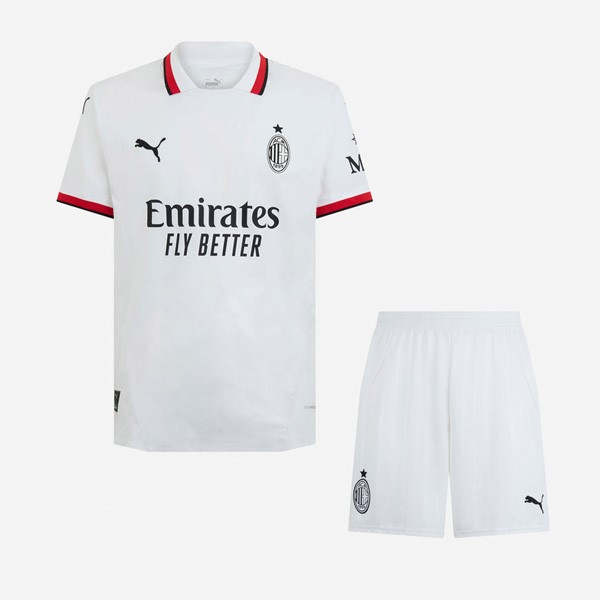 Trikot AC Milan Auswarts Kinder 2024-25